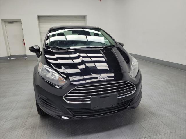 used 2019 Ford Fiesta car, priced at $14,195