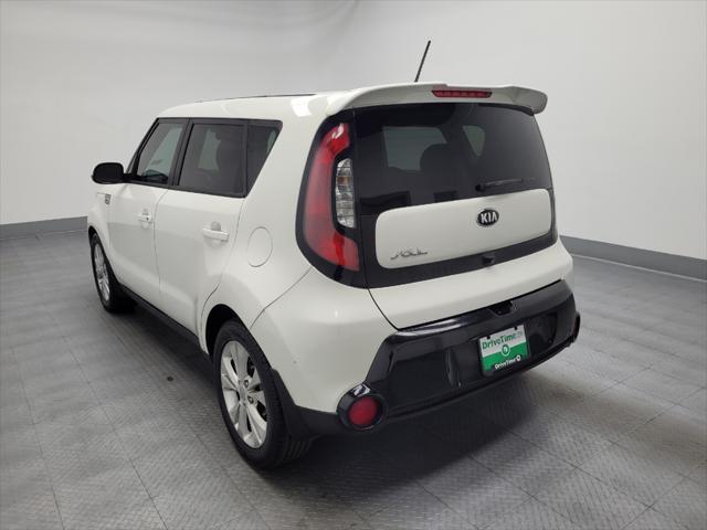 used 2016 Kia Soul car, priced at $12,695