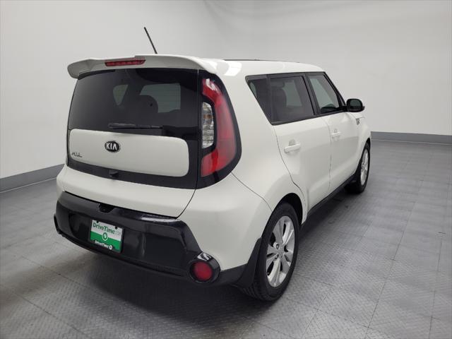 used 2016 Kia Soul car, priced at $12,695