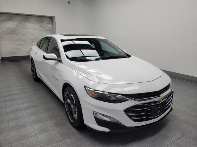 used 2022 Chevrolet Malibu car, priced at $18,995