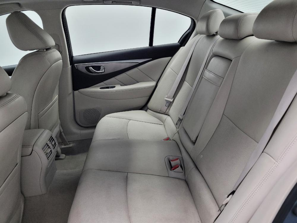 used 2014 INFINITI Q50 car, priced at $15,695