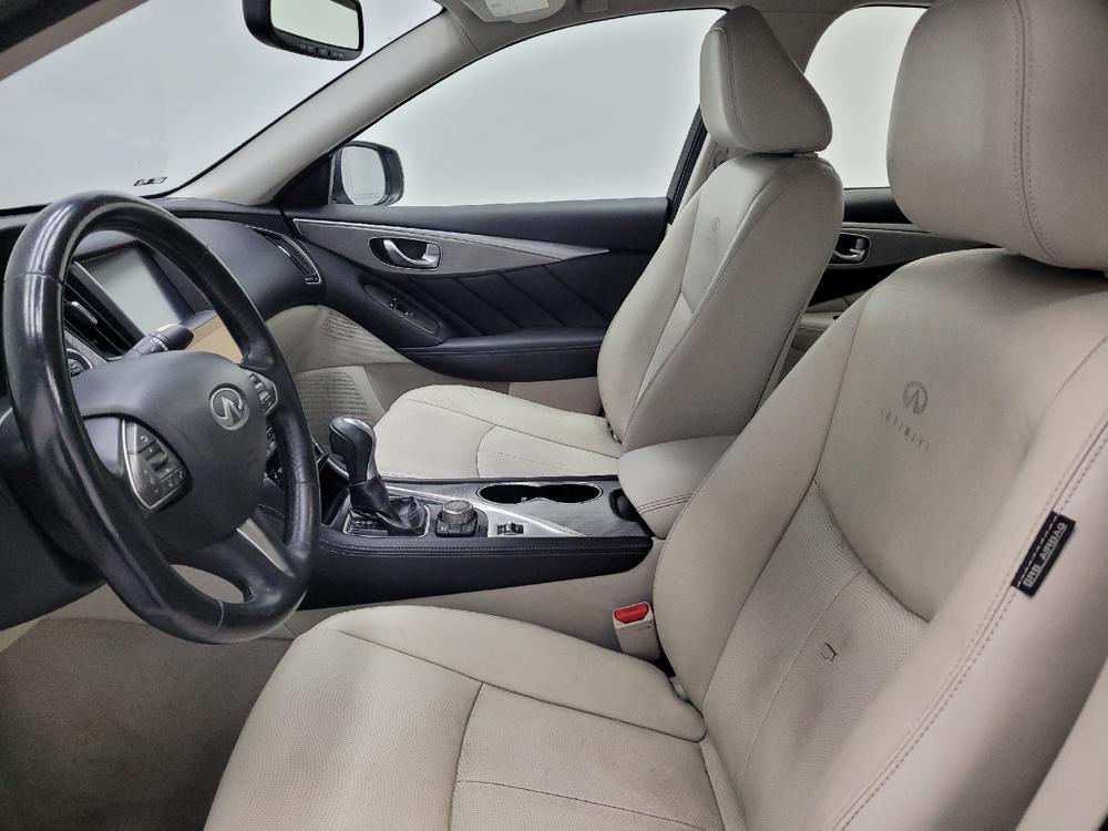 used 2014 INFINITI Q50 car, priced at $15,695
