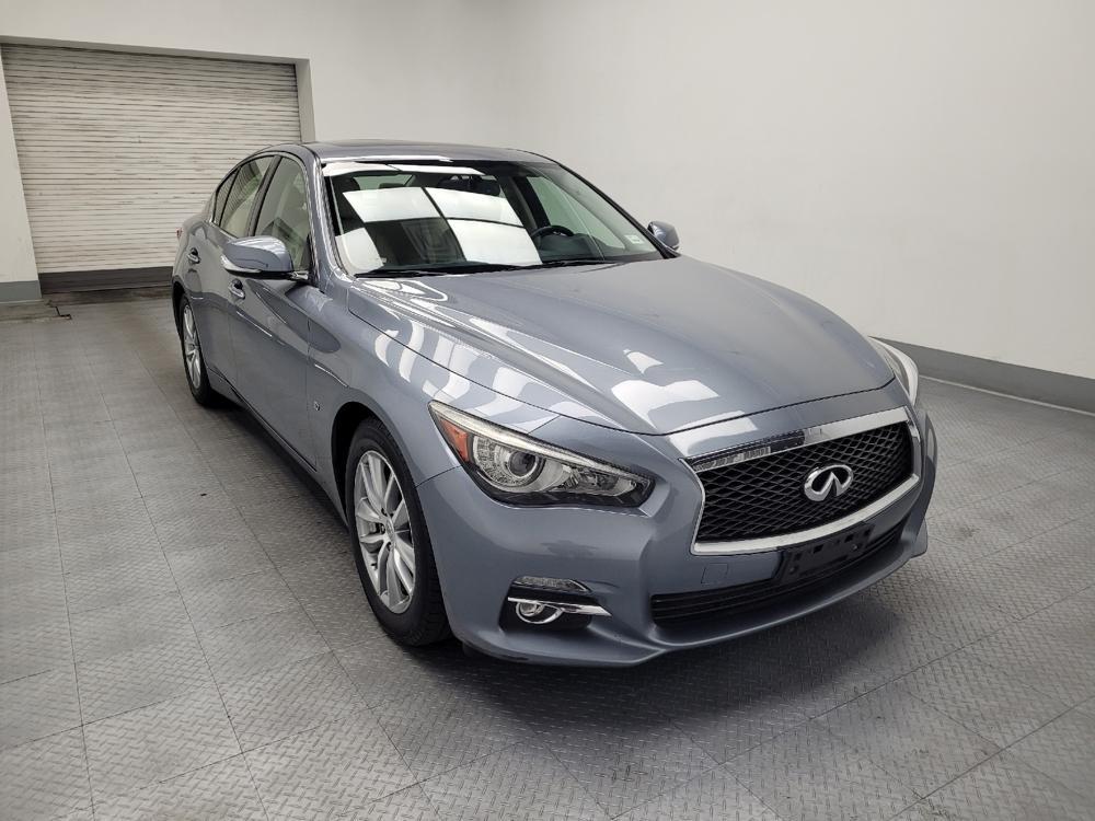 used 2014 INFINITI Q50 car, priced at $15,695
