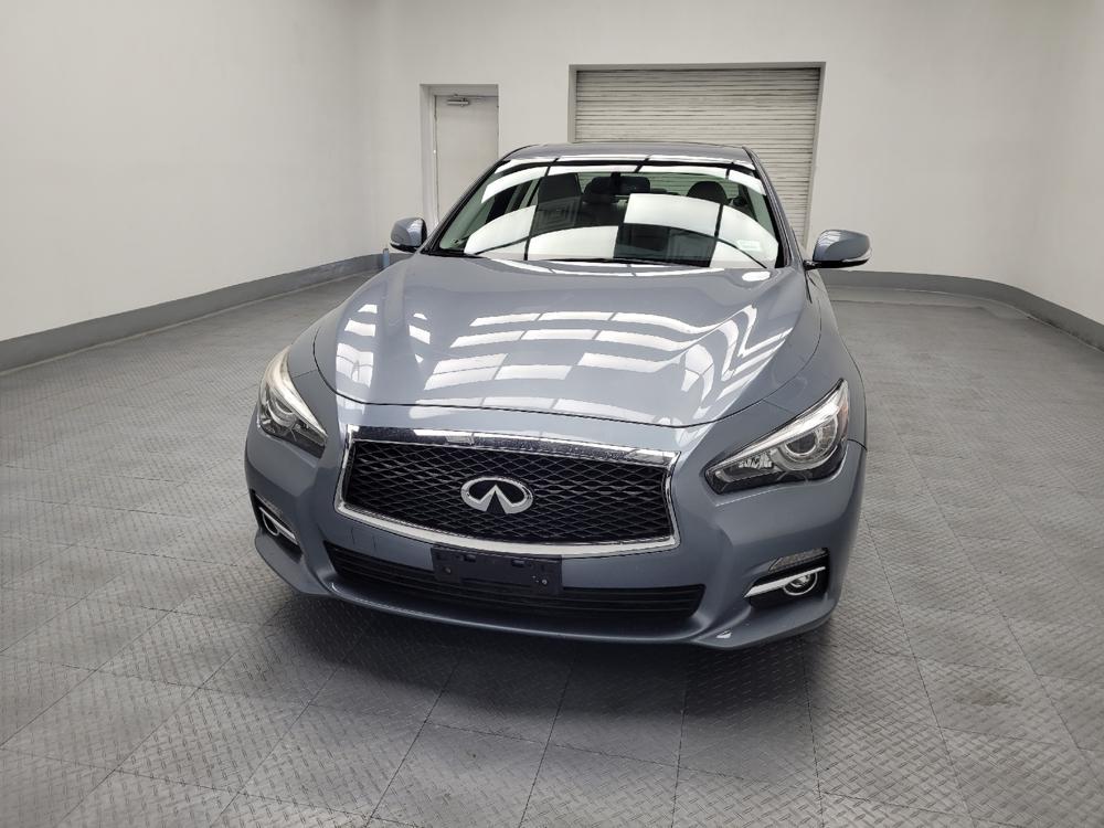 used 2014 INFINITI Q50 car, priced at $15,695