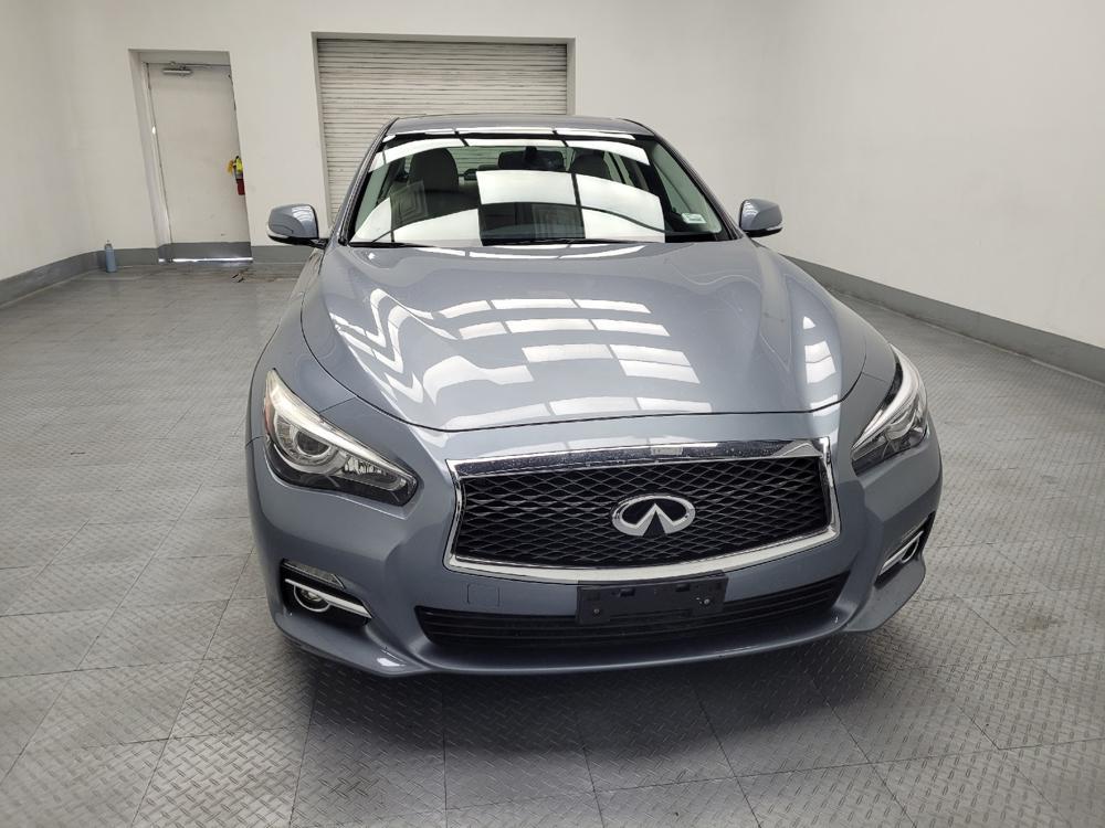used 2014 INFINITI Q50 car, priced at $15,695