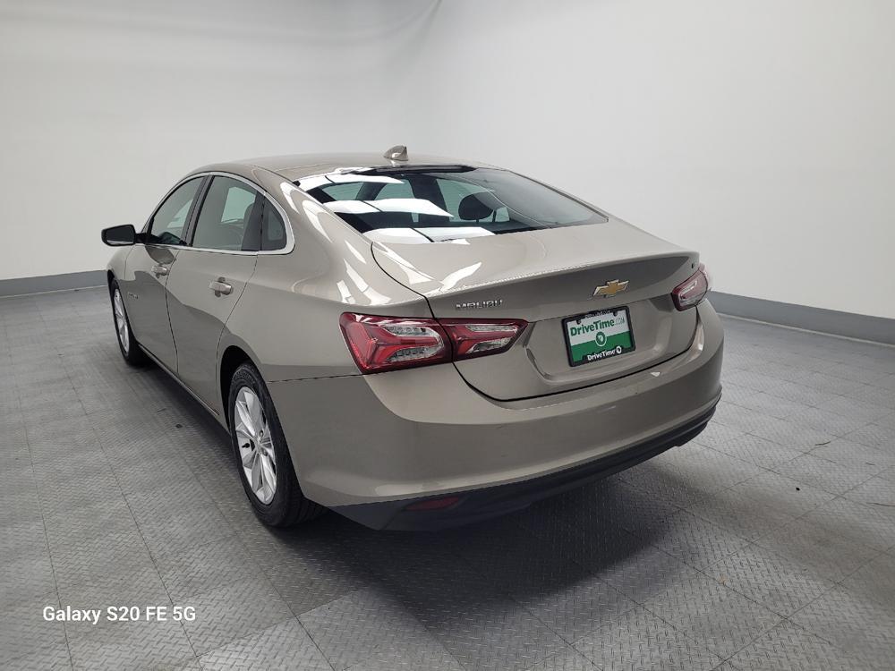 used 2022 Chevrolet Malibu car, priced at $17,495