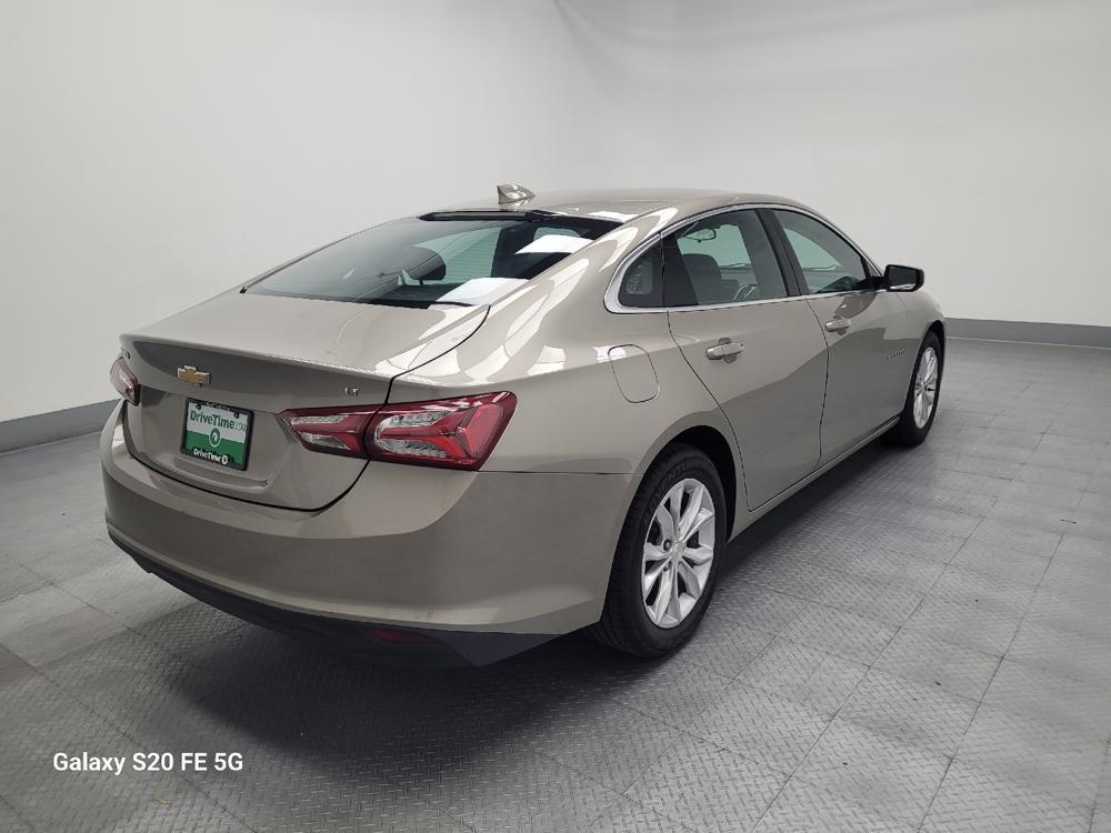 used 2022 Chevrolet Malibu car, priced at $17,495
