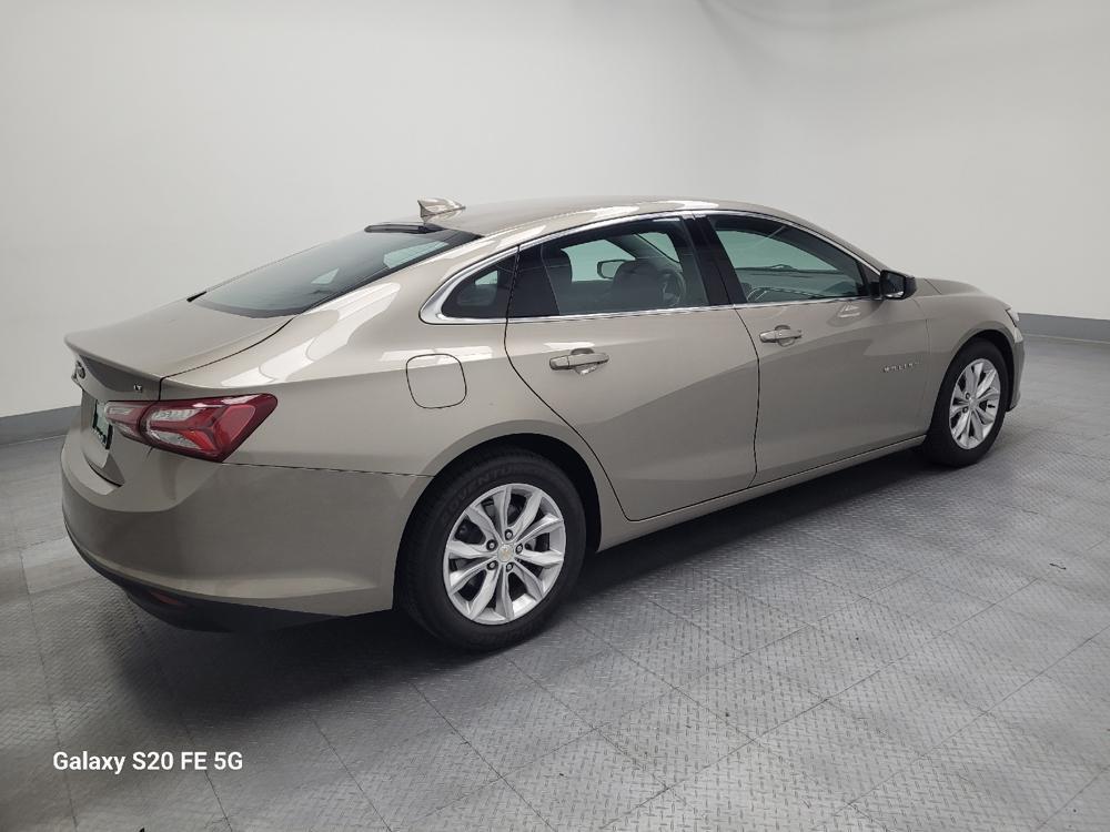 used 2022 Chevrolet Malibu car, priced at $17,495