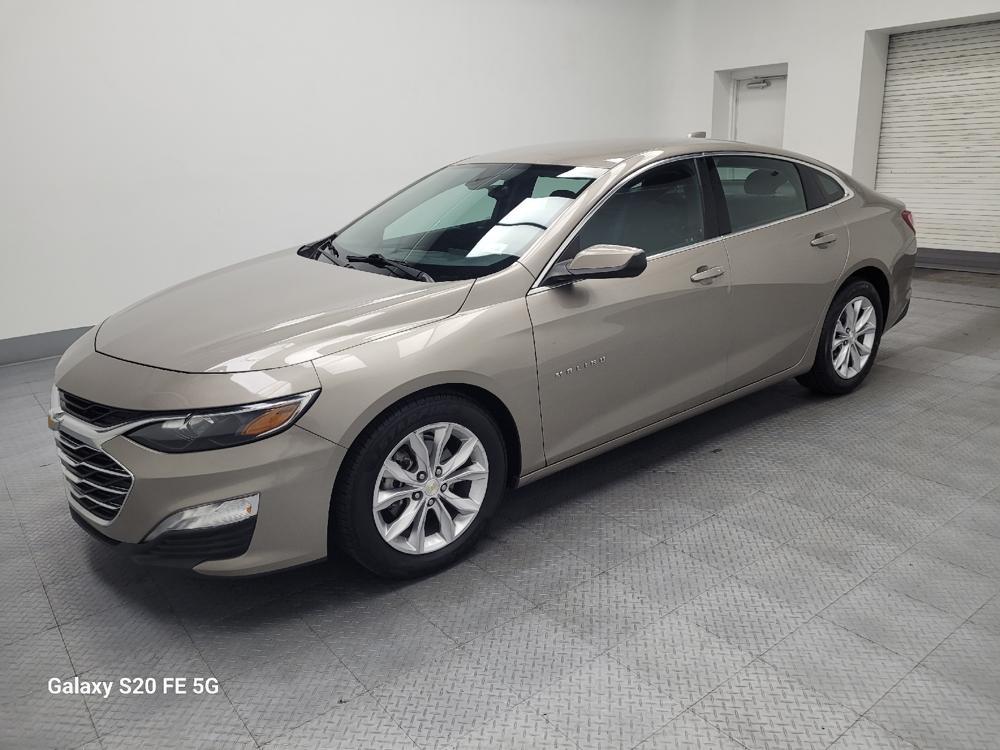 used 2022 Chevrolet Malibu car, priced at $17,495
