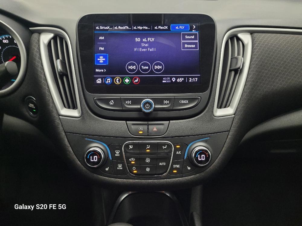 used 2022 Chevrolet Malibu car, priced at $17,495