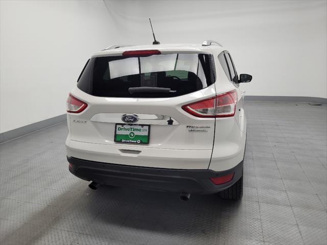 used 2016 Ford Escape car, priced at $13,895