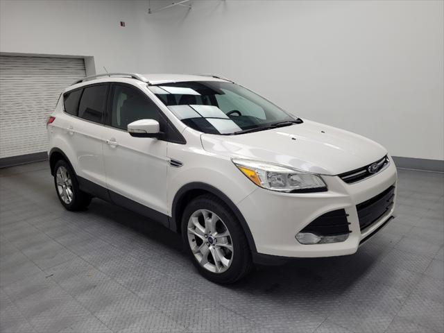 used 2016 Ford Escape car, priced at $13,895