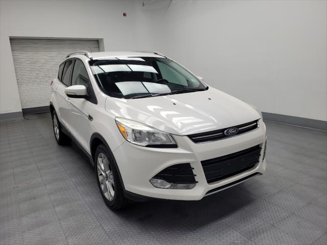 used 2016 Ford Escape car, priced at $13,895