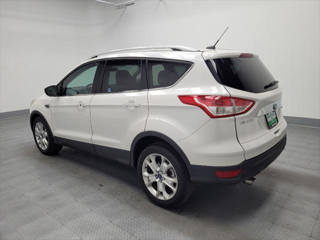 used 2016 Ford Escape car, priced at $13,895