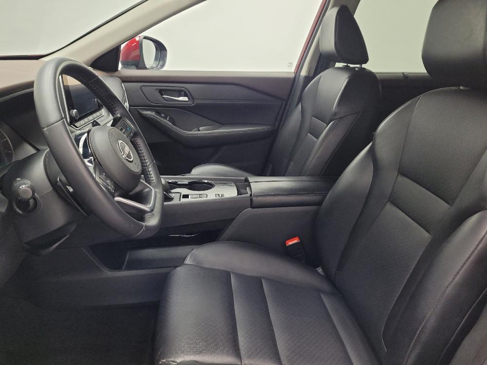 used 2023 Nissan Rogue car, priced at $22,395