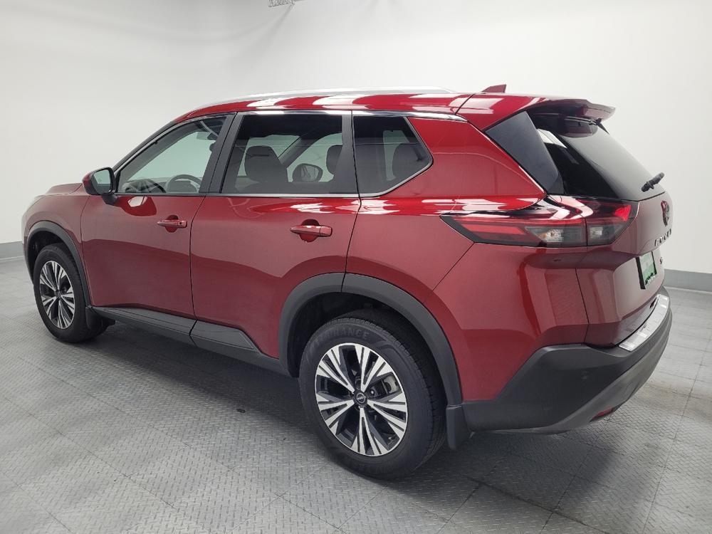 used 2023 Nissan Rogue car, priced at $22,395