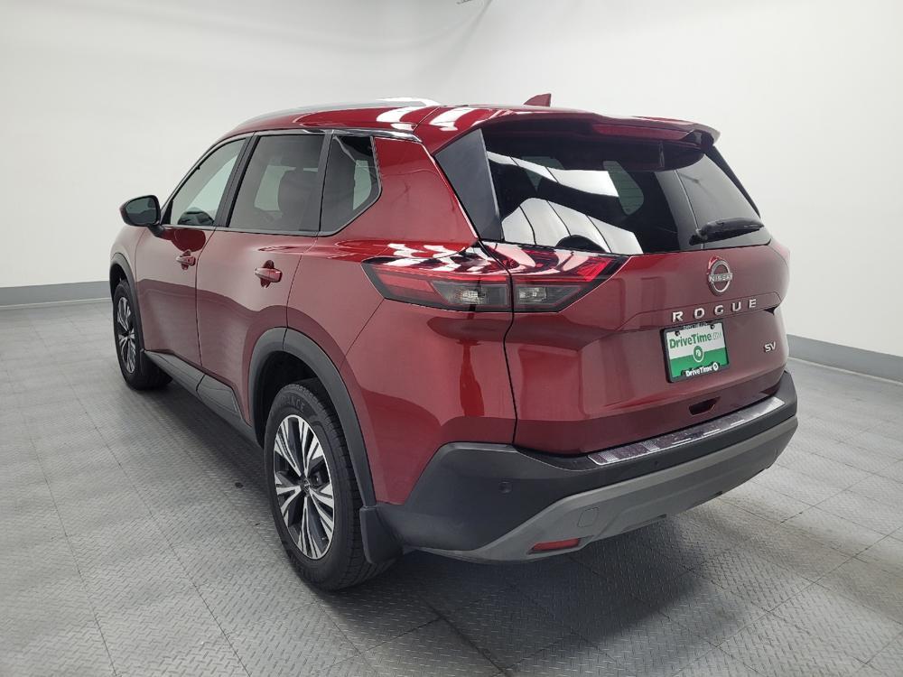 used 2023 Nissan Rogue car, priced at $22,395