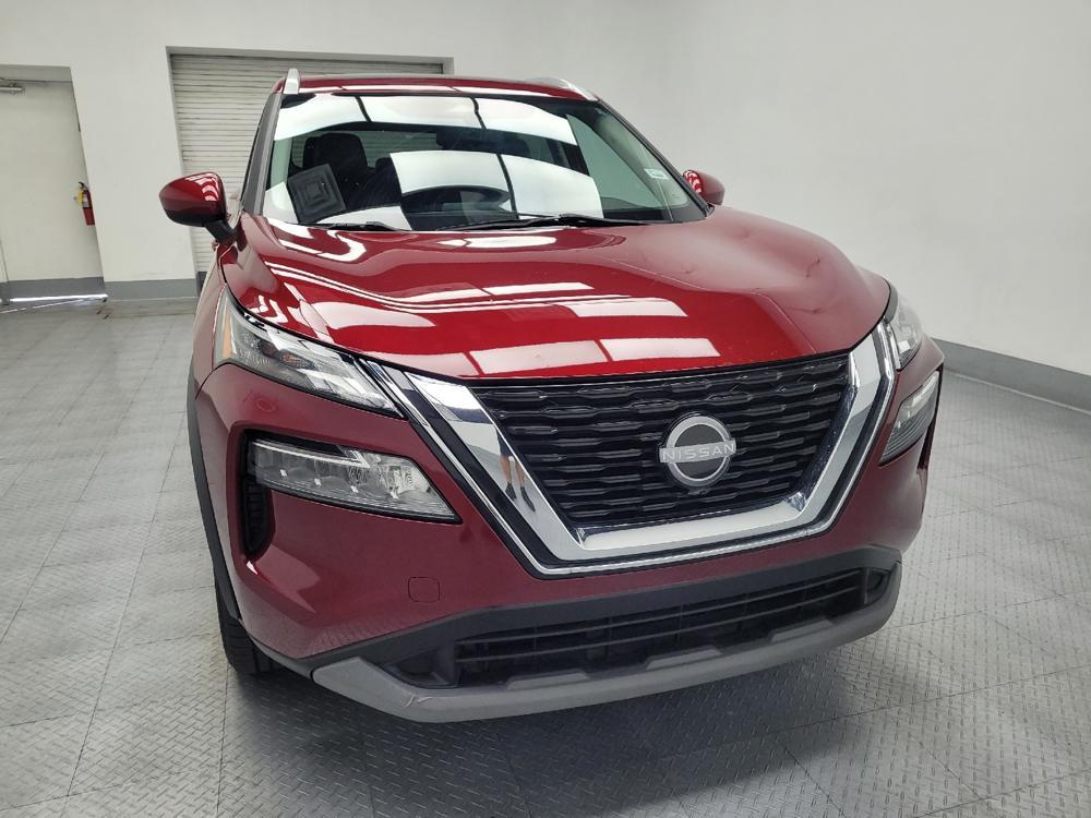 used 2023 Nissan Rogue car, priced at $22,395