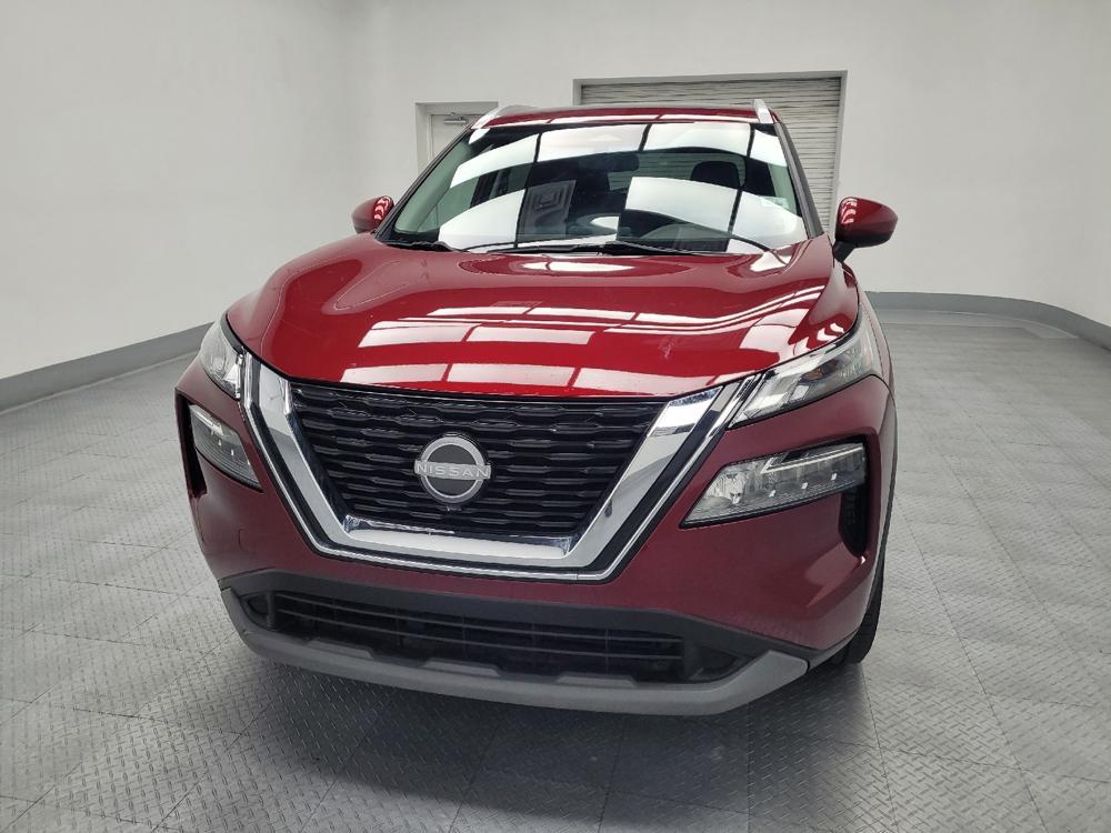 used 2023 Nissan Rogue car, priced at $22,395