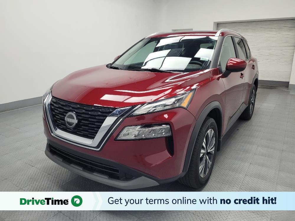 used 2023 Nissan Rogue car, priced at $22,395