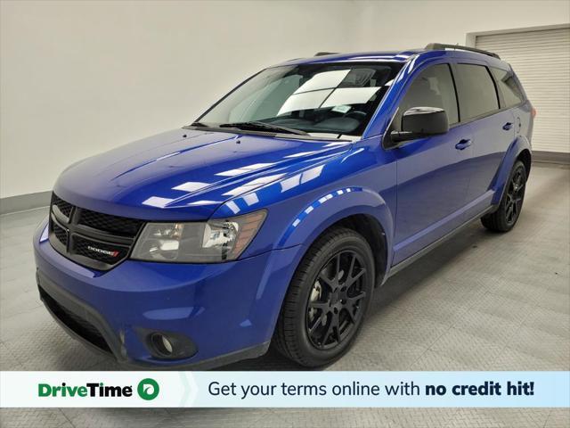 used 2015 Dodge Journey car, priced at $11,395