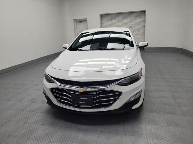 used 2022 Chevrolet Malibu car, priced at $17,795