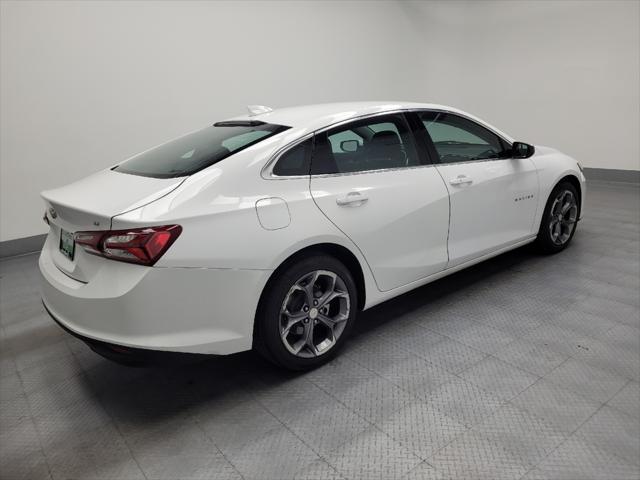 used 2022 Chevrolet Malibu car, priced at $17,795