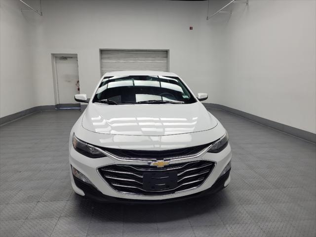 used 2022 Chevrolet Malibu car, priced at $17,795