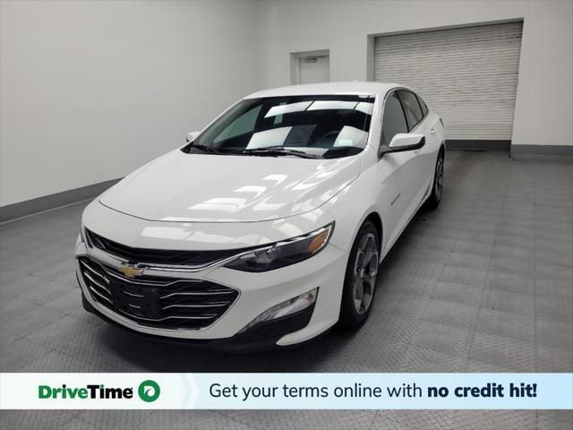 used 2022 Chevrolet Malibu car, priced at $17,795