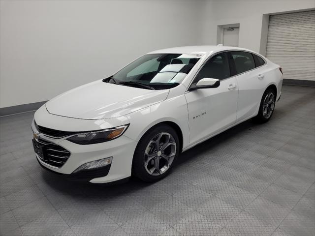 used 2022 Chevrolet Malibu car, priced at $17,795