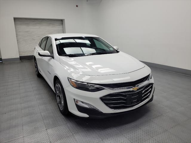 used 2022 Chevrolet Malibu car, priced at $17,795