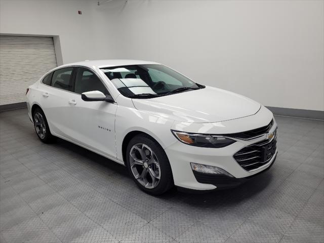 used 2022 Chevrolet Malibu car, priced at $17,795