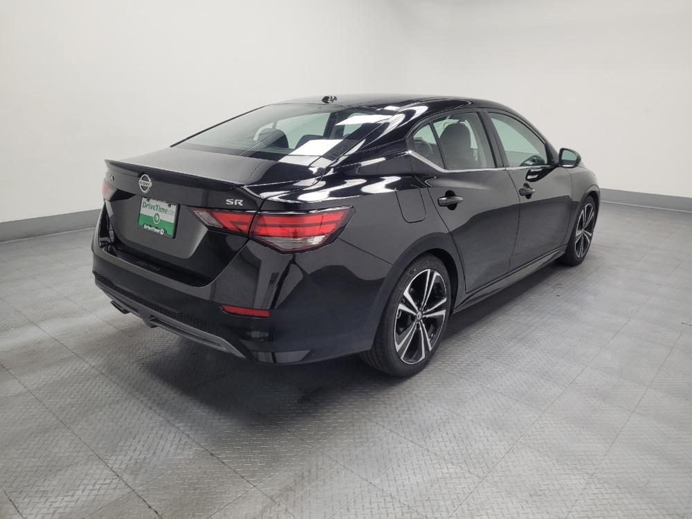 used 2020 Nissan Sentra car, priced at $18,295