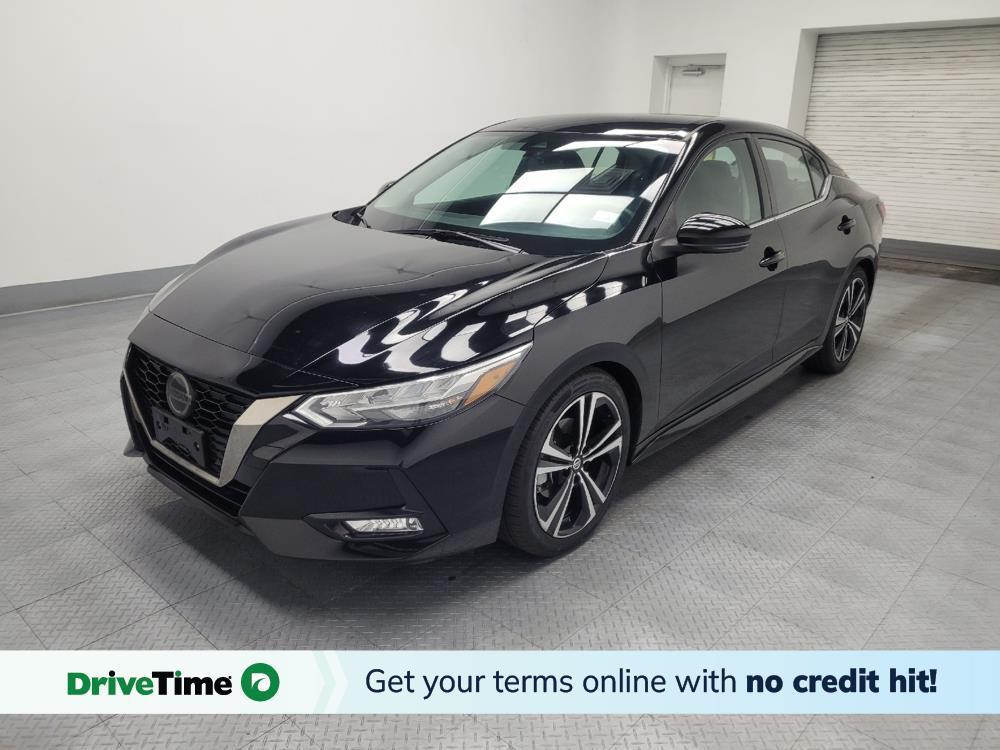 used 2020 Nissan Sentra car, priced at $18,295