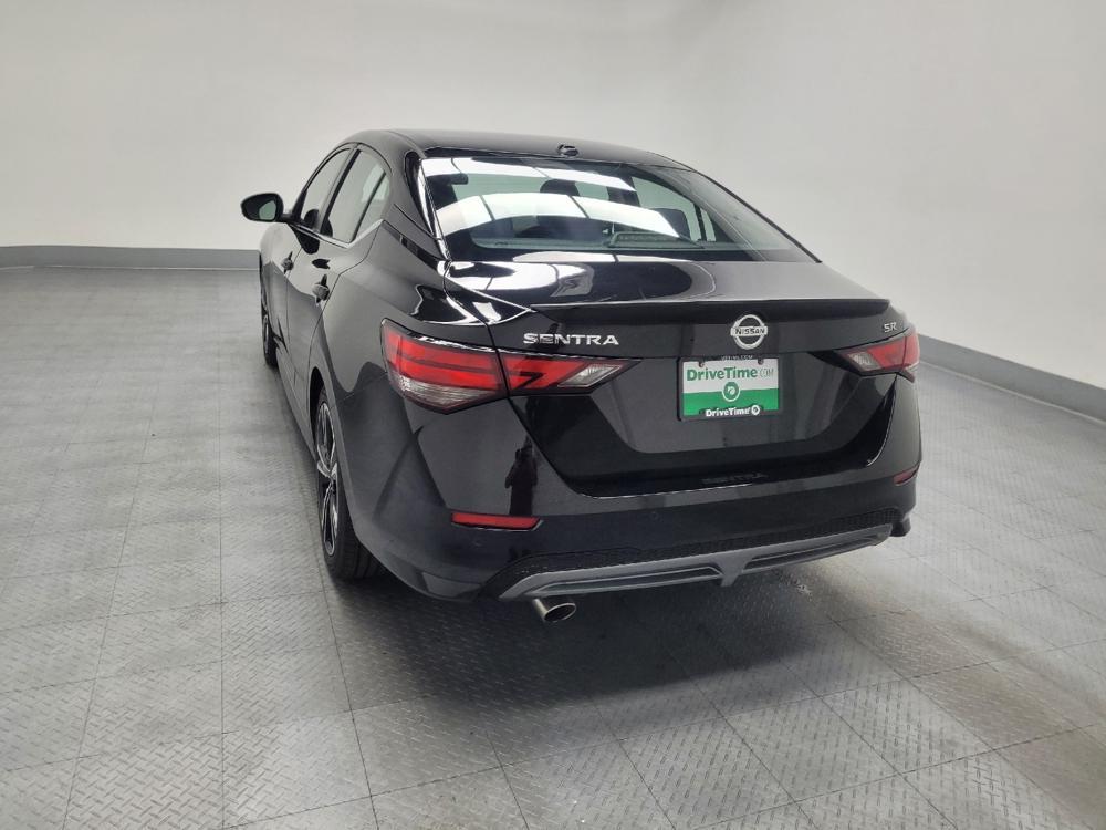 used 2020 Nissan Sentra car, priced at $18,295