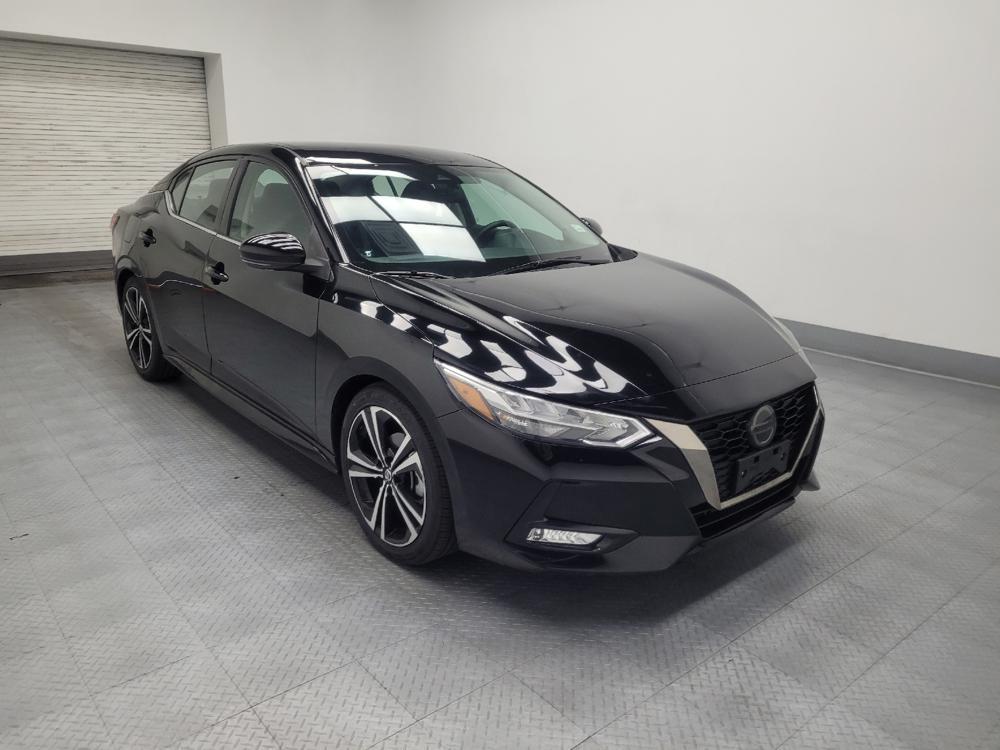 used 2020 Nissan Sentra car, priced at $18,295
