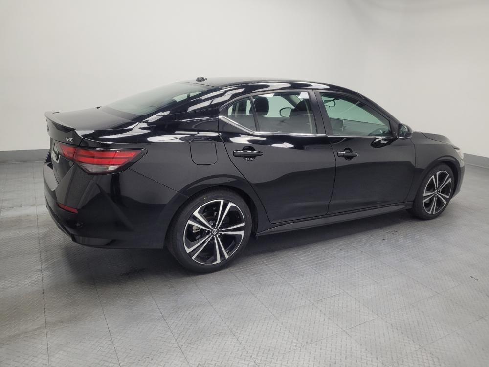 used 2020 Nissan Sentra car, priced at $18,295