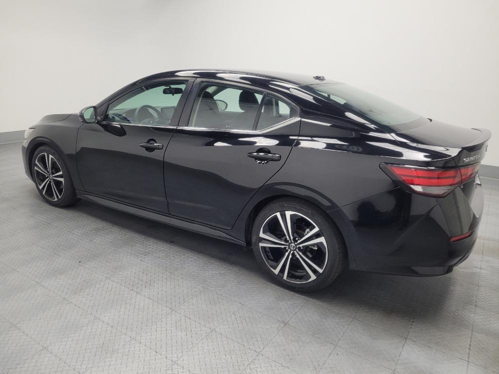 used 2020 Nissan Sentra car, priced at $18,295