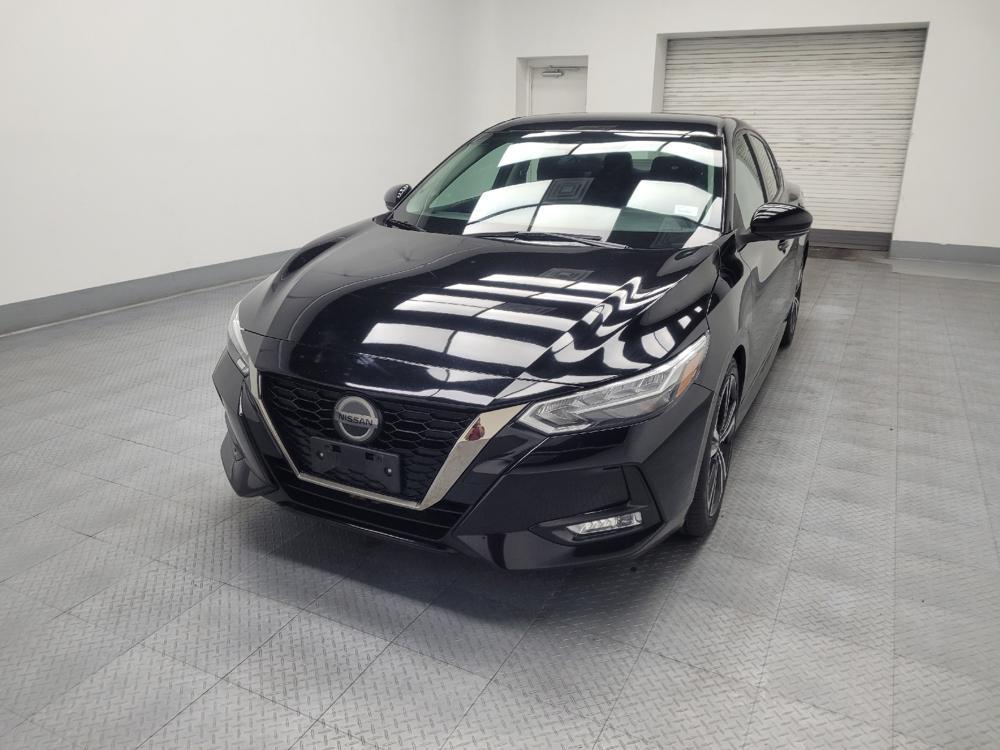 used 2020 Nissan Sentra car, priced at $18,295