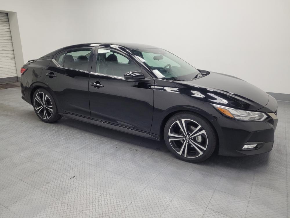 used 2020 Nissan Sentra car, priced at $18,295