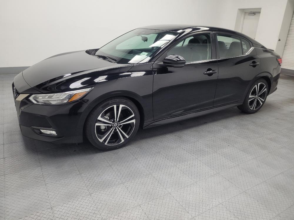 used 2020 Nissan Sentra car, priced at $18,295
