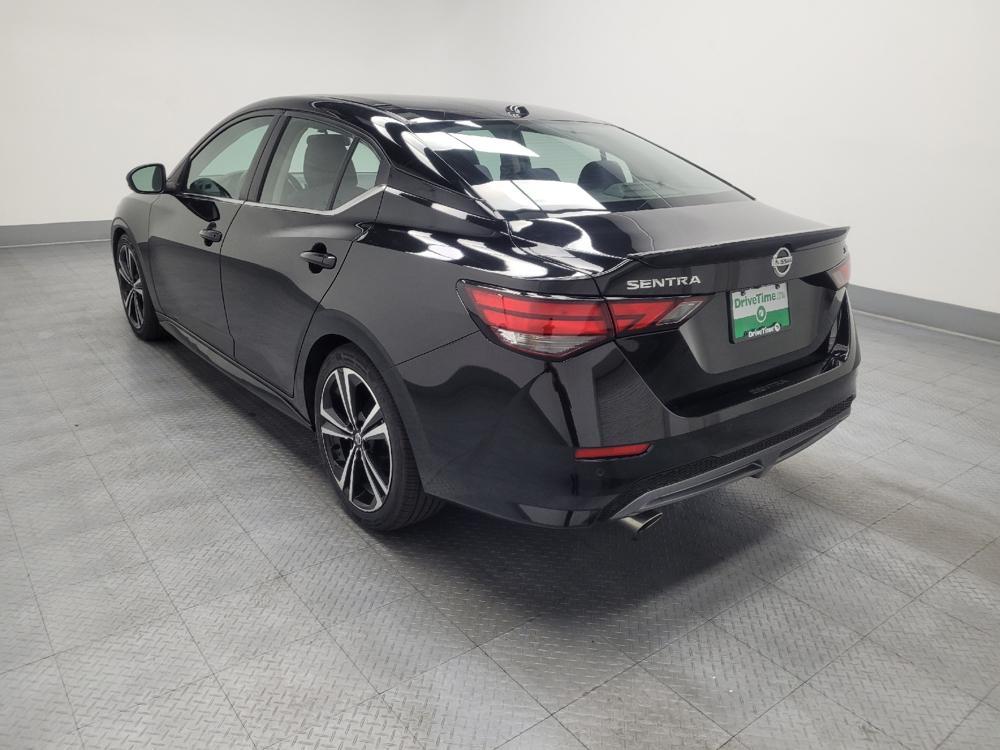 used 2020 Nissan Sentra car, priced at $18,295