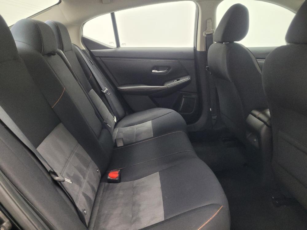 used 2020 Nissan Sentra car, priced at $18,295