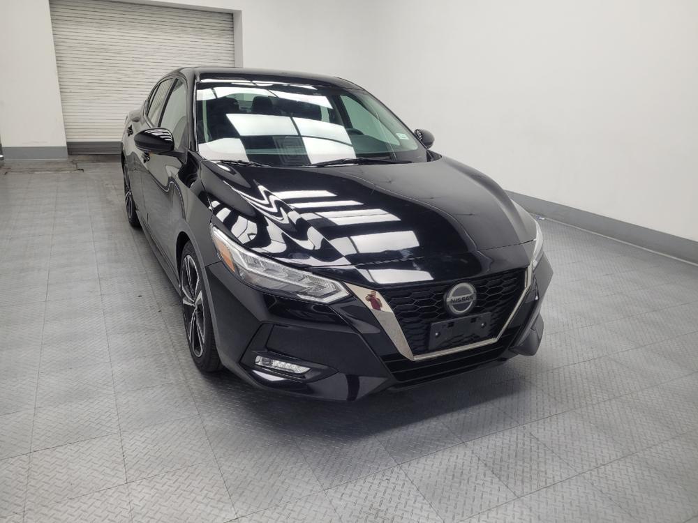 used 2020 Nissan Sentra car, priced at $18,295