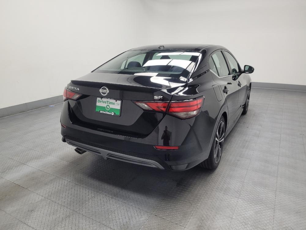 used 2020 Nissan Sentra car, priced at $18,295