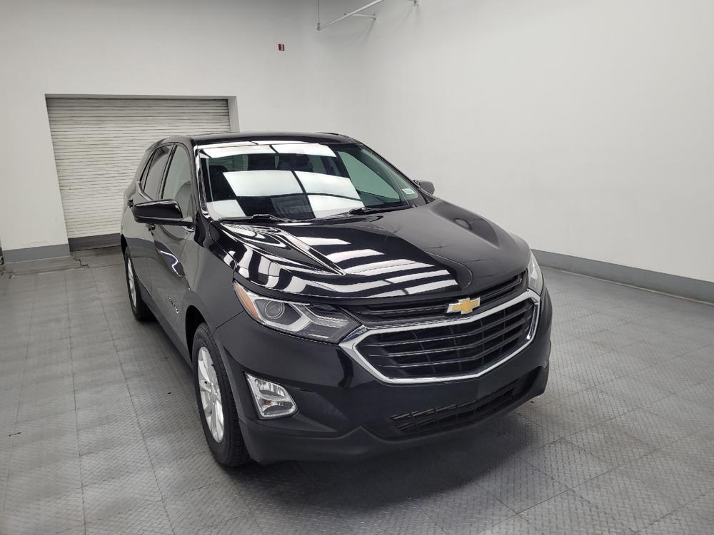 used 2020 Chevrolet Equinox car, priced at $17,095