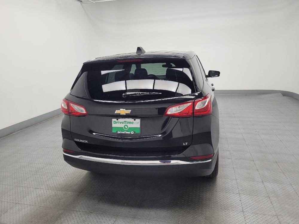 used 2020 Chevrolet Equinox car, priced at $17,095