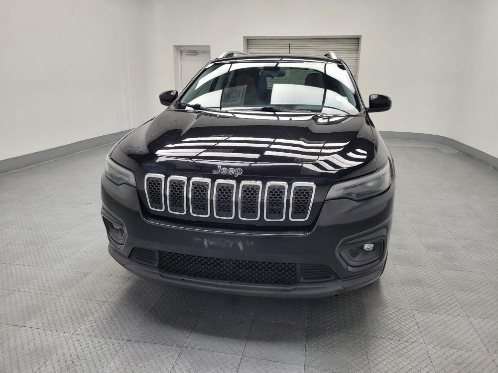 used 2019 Jeep Cherokee car, priced at $14,795