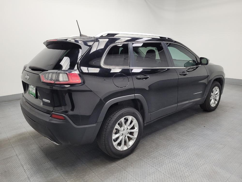 used 2019 Jeep Cherokee car, priced at $14,795