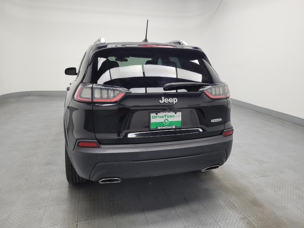 used 2019 Jeep Cherokee car, priced at $14,795